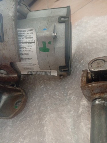 Piantone sterzo fiat - panda, 169