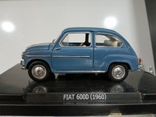 FIAT 600 D  (1960) - (1/24)