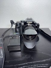 Panasonic Lumix G DMC G5