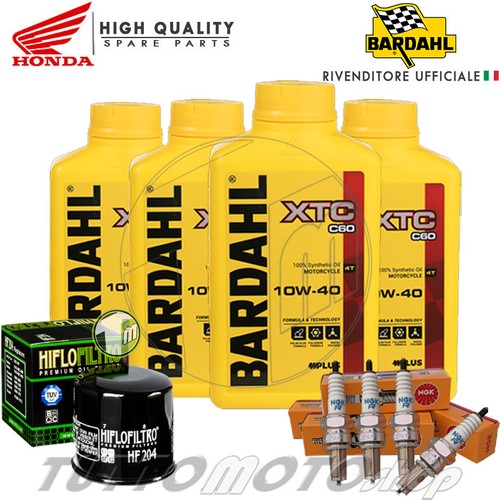 Tagliando honda hornet 600 - honda,