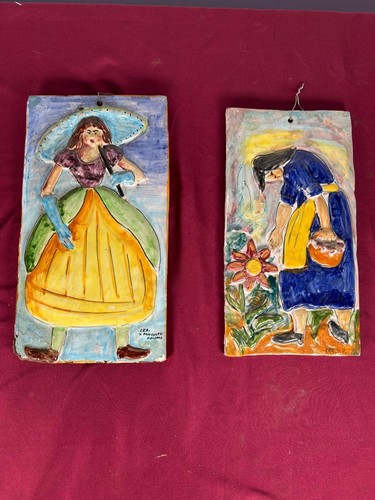 Coppia bassorilievi art - coppia,