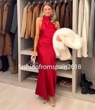 ZARA NUOVO ABITO DONNA LUNGO