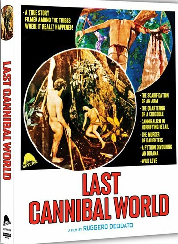 Ultimo mondo cannibale disc - mondo, 3-disc