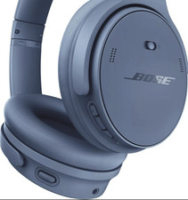 Bose Quiet Comfort Cuffie Over-Ear, Blu Nuove & Confezione Originale