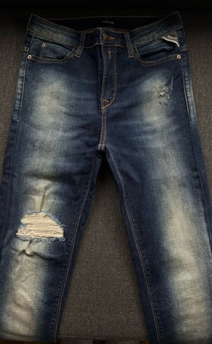 Replay skinny jeans