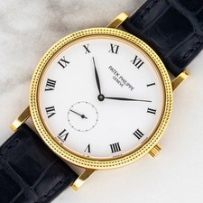 Patek Philippe Calatrava
