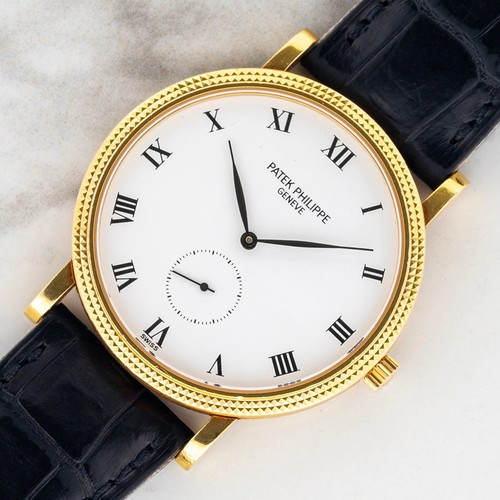 Patek philippe calatrava - patek,