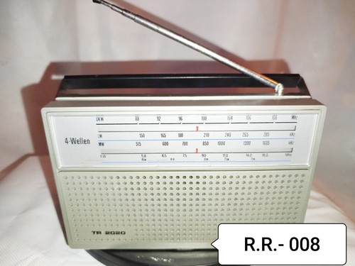 Radio epoca valigetta hgs - a,