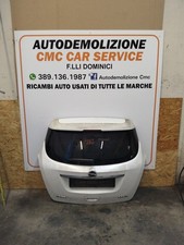 Portellone Cofano Baule