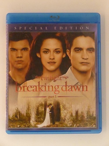 The twilight saga breaking - saga,