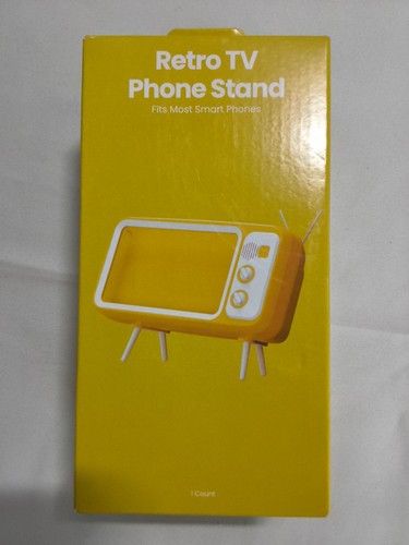 Nuovo supporto telefono retrò
