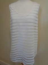 ARMANI JEANS PANNA TOP