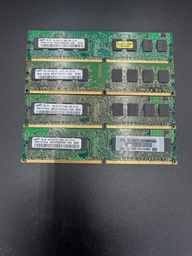 Samsung ddr2 - 4,