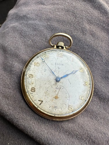 Orologio tasca vintage - orologio,