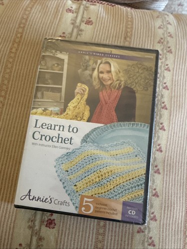 Learn crochet ellen - learn,