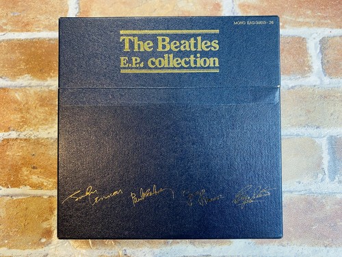 The beatles collection - e.p.,