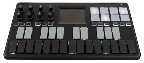 Korg nanokey studio usb midi - usb,