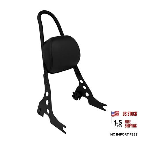Passenger backrest detachable - backrest,