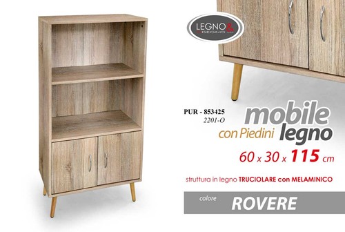 Armadio scaffale libreria - scaffale,