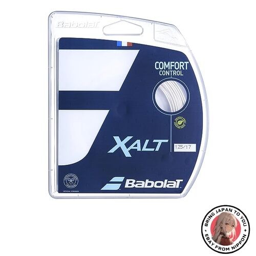 Nuova corda tennis - da, babolat