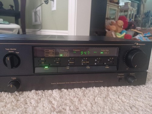 Nakamichi amplificatore - ta-1a,