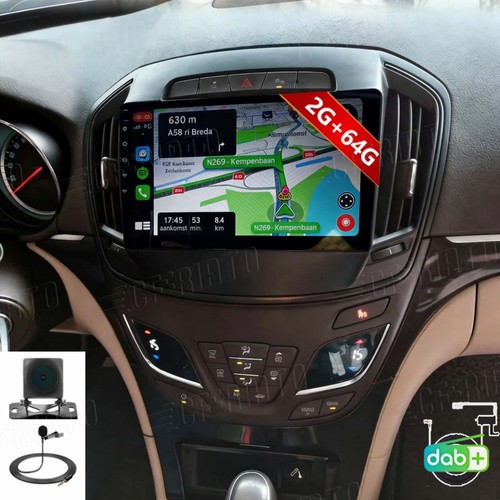 Autoradio 64g android 15 - autoradio,