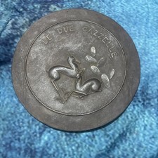 Piastra Futurista Art Decò In