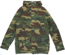 Carhartt Battle Parka Verde