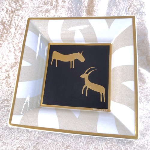 Bvlgari rosenthal trinket - x,