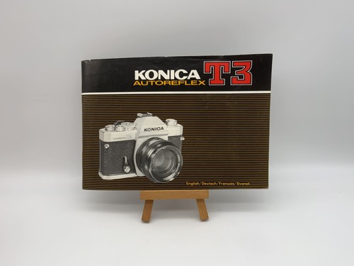 Manuale uso konica - d'uso,