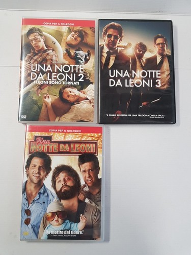 Una notte leoni tre - una,