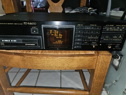 Pioneer m600 lettore - lettore, cd