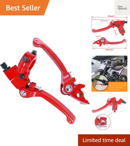 Folding clutch brake lever for - lever,