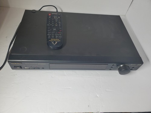 Technics ac500d processore - technics,