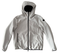 Moncler giacca uomo beige