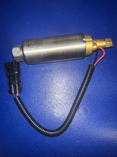 Pompa Carburante Elettrica 861155A3 per Barca Mercruiser 4.3 5.0 5.7 V6 V8 Carb #A6-40