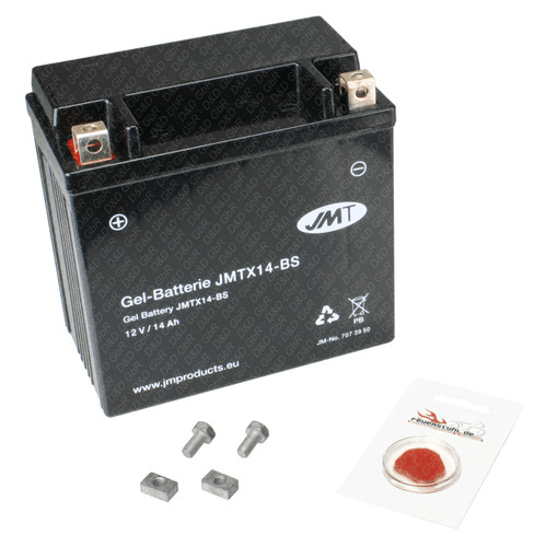Batteria gel kawasaki 800 - vn,