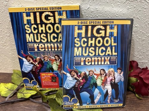 High school musical remix - high,