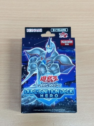 Yugioh duel ignition - duel-ignition, deck