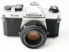 Pentax k1000 fotocamera - k1000,