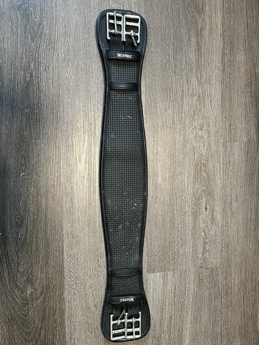 Wintec cintura elastica nera - wintec,