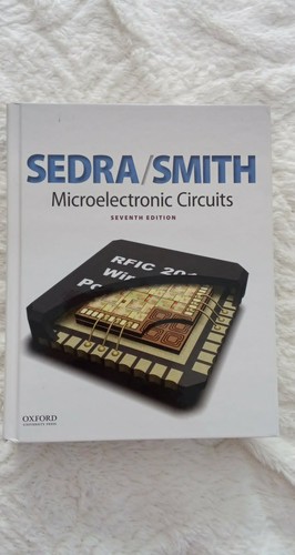 Microelectronic circuits - circuits, by