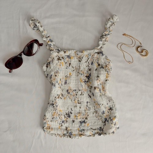 Abercrombie fitch top cami - abercrombie-fitch,