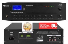 POWER DYNAMICS AMPLIFICATORE PPA30 100V 60W MAX BLUETOOTH USB