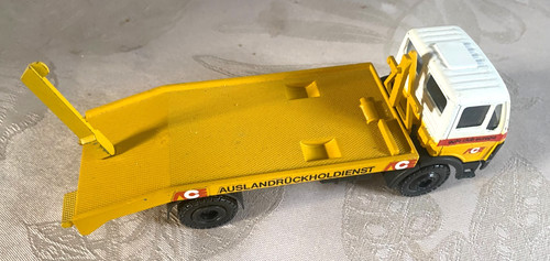 Camion mercedes plateau - mercedes,