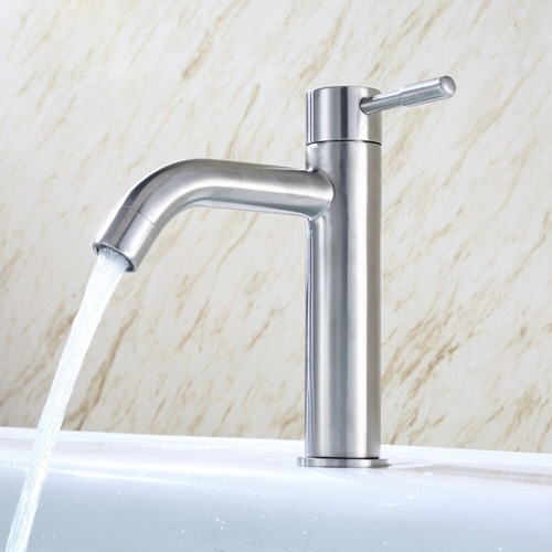 Rubinetto lavabo singolo