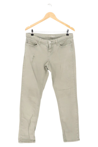 Cambio mom jeans donna oliv - mom,