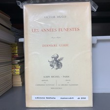 VICTOR HUGO Edizione Limitata