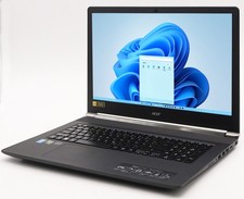 Acer Aspire 7 VN7-791G-72PL Notebook 17,3" i7 4710HQ 16GB RAM 256GB SSD 1TB HDD