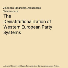 The Deinstitutionalization of